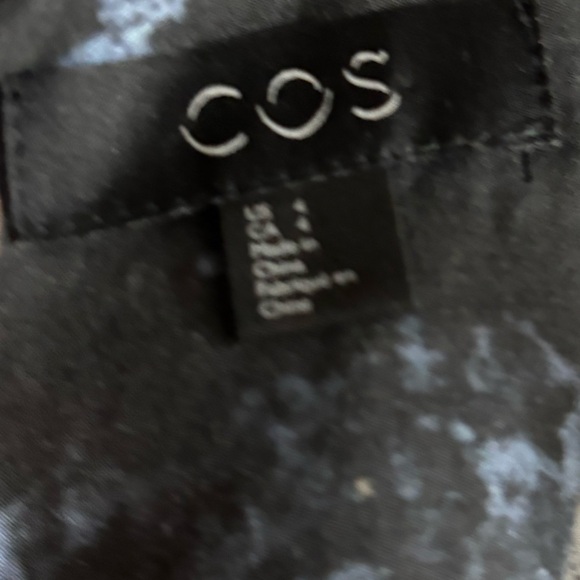 Cos Mini Dress - Picture 3 of 4